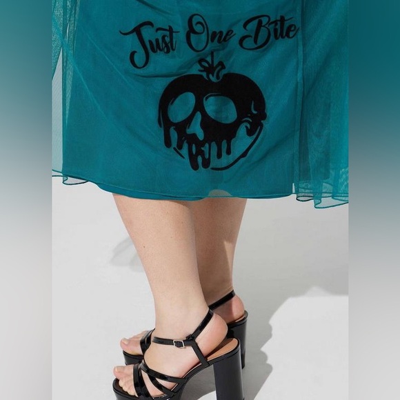 Disney Dresses & Skirts - Disney Villains Midi Tulle Skirt